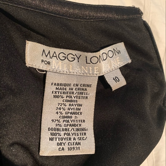 Maggy London for Melanie Lyne tunic dress - Picture 6 of 8